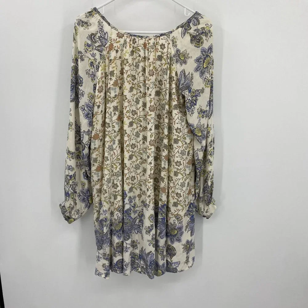 Free People OB404116 Lucky Loosie Swing Dress Small - Picture 4 of 8